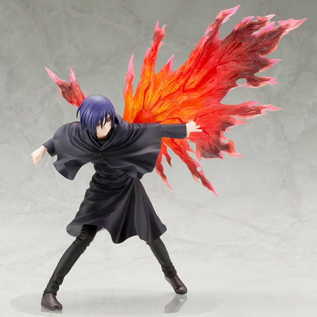 Tokyo Ghoul:re - ARTFX J 1/8 Complete Figure - Touka Kirishima [PRE-ORDER](RELEASE JUN26)