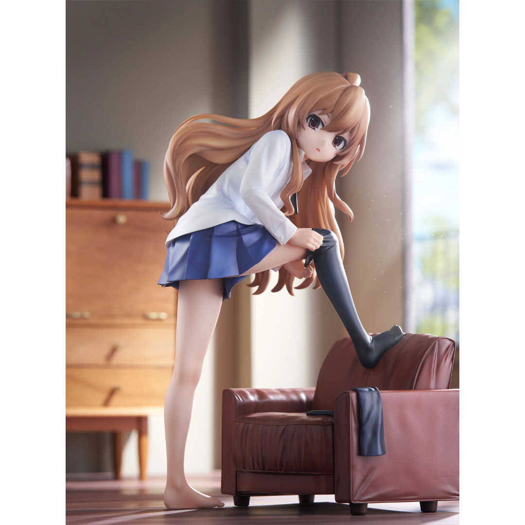 Toradora! - F:NEX 1/7 Complete Figure - Taiga Aisaka  [PRE-ORDER] (RELEASE AUG26)