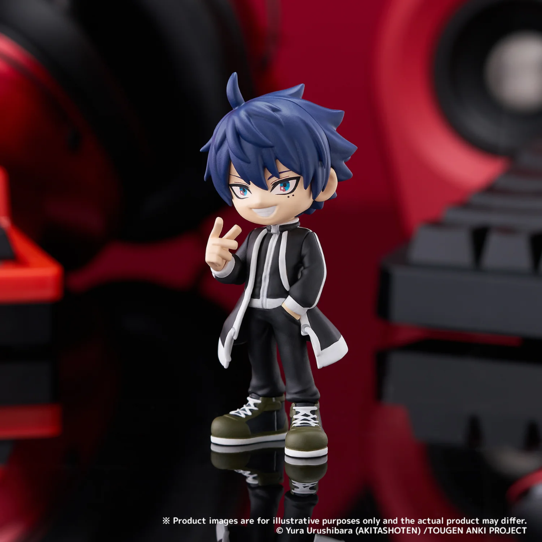 Tougen Anki - PalVerse - Tougen Anki (1 BOX Full Complete) [PRE-ORDER](RELEASE JUN26)