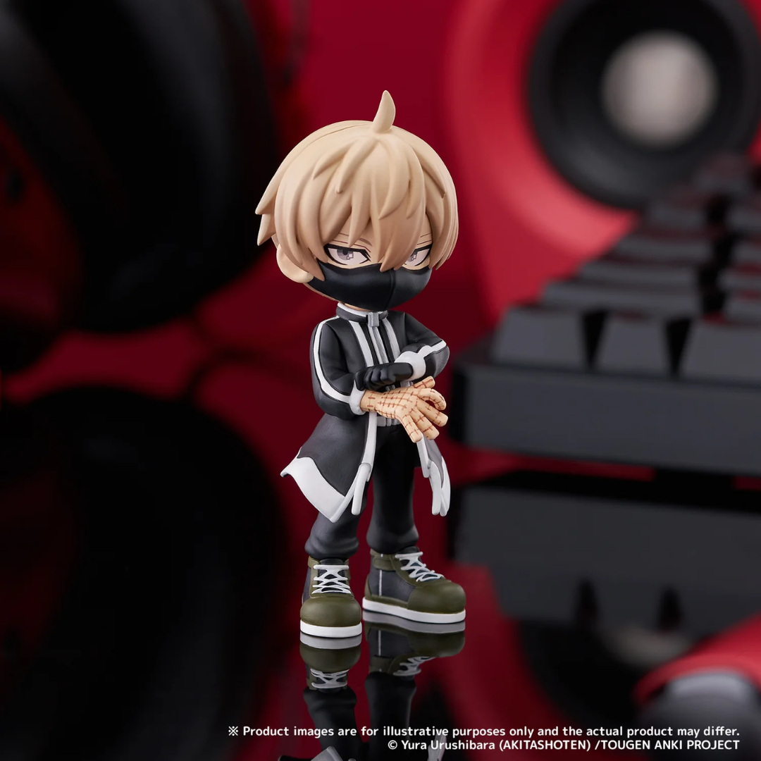 Tougen Anki - PalVerse - Tougen Anki (1 BOX Full Complete) [PRE-ORDER](RELEASE JUN26)