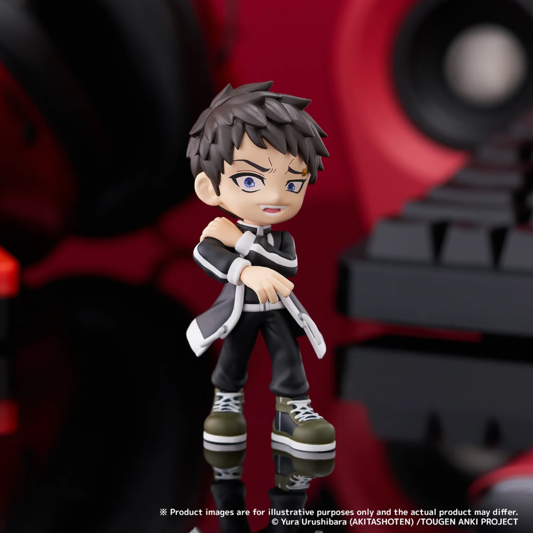 Tougen Anki - PalVerse - Tougen Anki (1 BOX Full Complete) [PRE-ORDER](RELEASE JUN26)