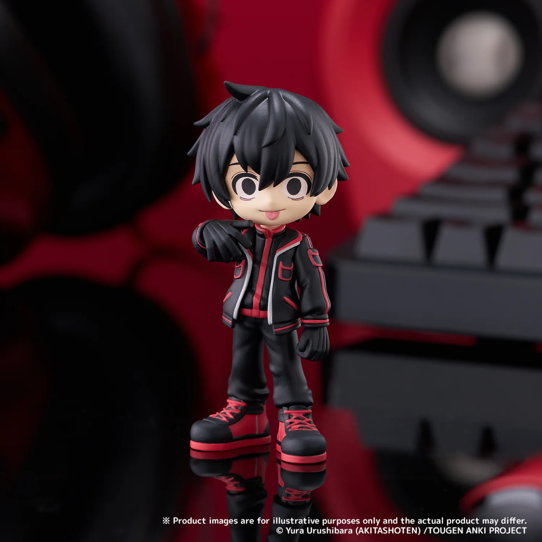 Tougen Anki - PalVerse - Tougen Anki (1 BOX Full Complete) [PRE-ORDER](RELEASE JUN26)