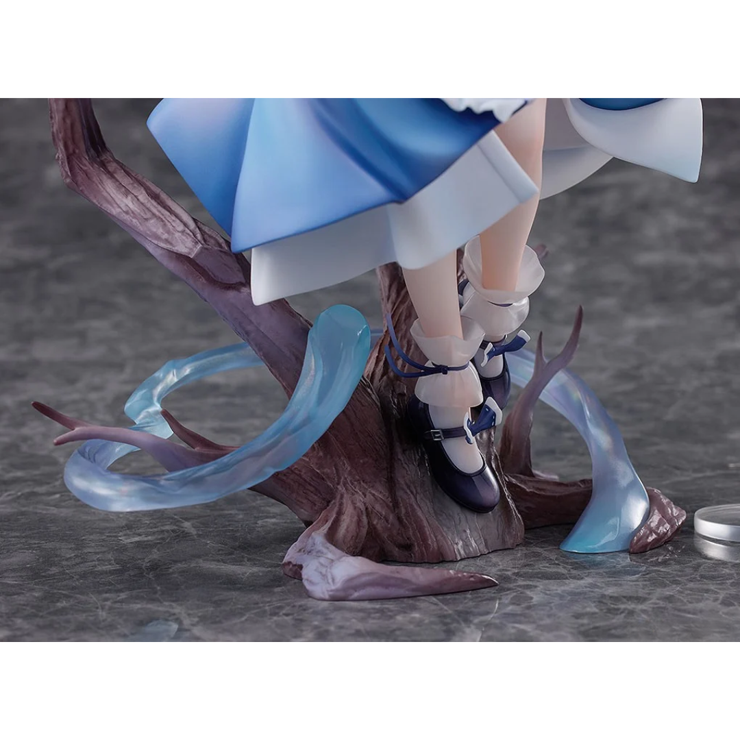 Yukiko Touhou Project - Solarain 1/7 Scale Figure - Yuyuko