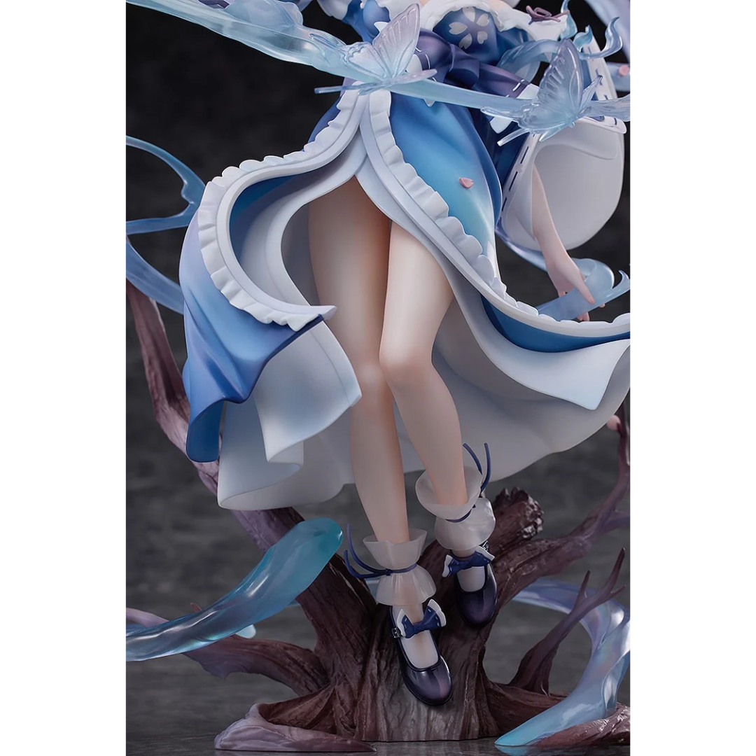 Touhou Project - Solarain 1/7 Scale Figure - Yuyuko Saigyouji: Natural-Born Ghost Ver. [PRE-ORDER] (RELEASE JUL26)