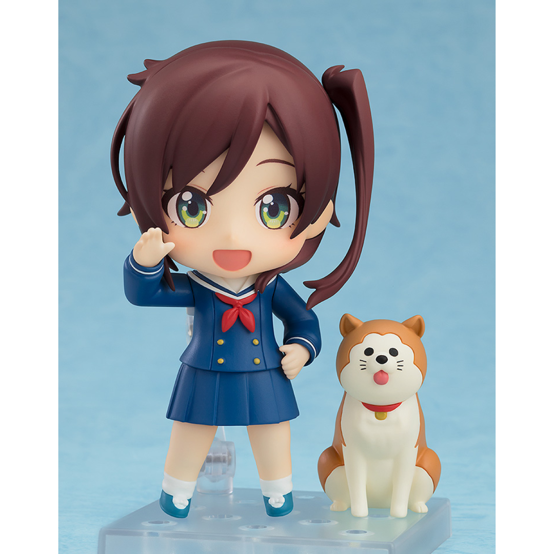 Train to the End of the World - Nendoroid #2561 - Shizuru Chikura & Pochi [Basic] [PRE-ORDER](RELEASE APR25)
