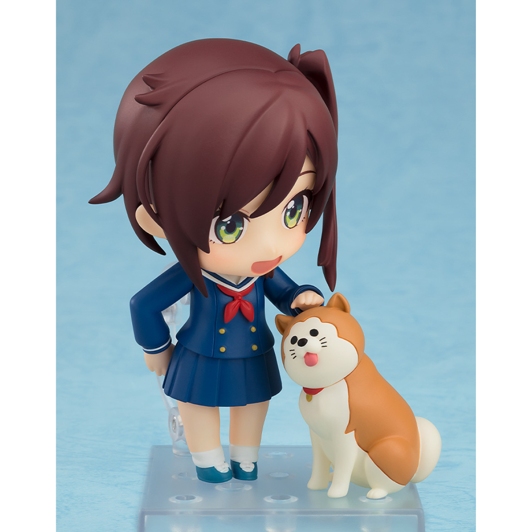 Train to the End of the World - Nendoroid #2561 - Shizuru Chikura & Pochi [Basic] [PRE-ORDER](RELEASE APR25)