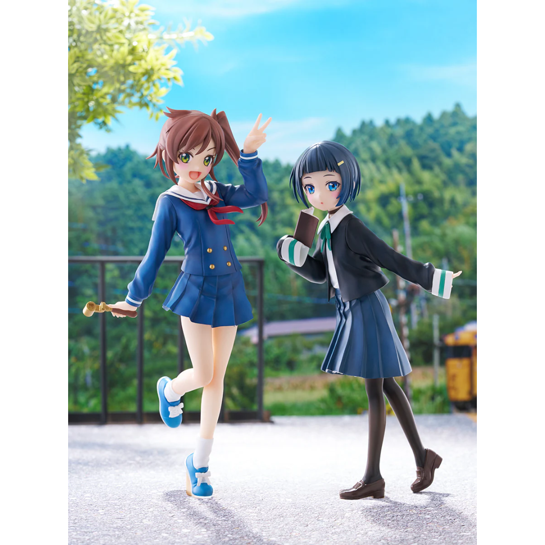 Train to the End of the World - TENITOL - Akira Shinonome [PRE-ORDER](RELEASE DEC24)