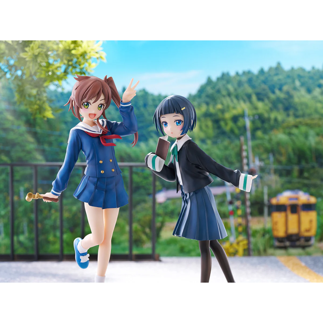 Train to the End of the World - TENITOL - Akira Shinonome [PRE-ORDER](RELEASE DEC24)