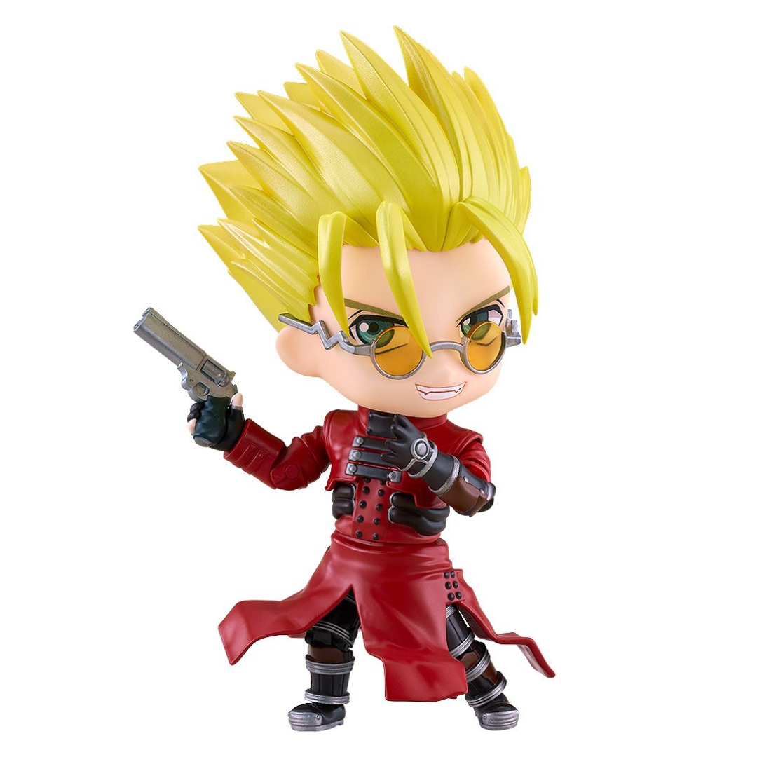 Trigun Maximum - Nendoroid #3012 - Vash the Stampede [PRE-ORDER] (RELEASE DEC26)