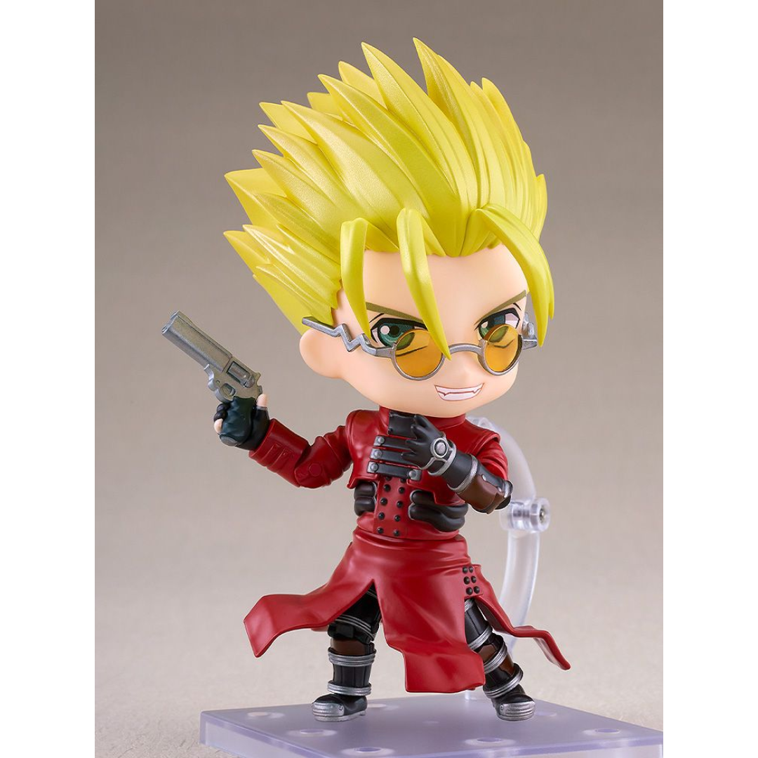 Trigun Maximum - Nendoroid #3012 - Vash the Stampede [PRE-ORDER] (RELEASE DEC26)