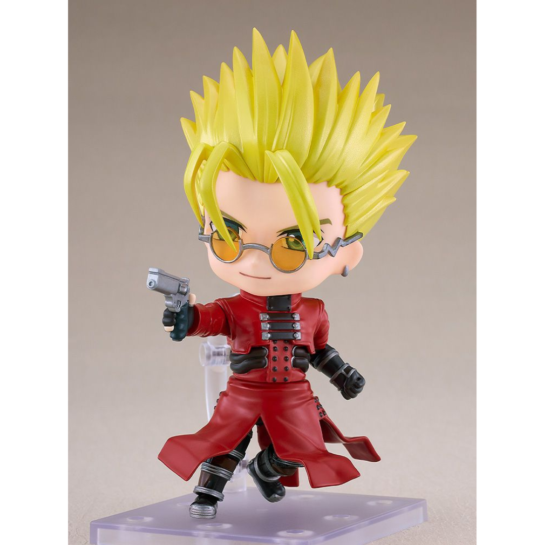Trigun Maximum - Nendoroid #3012 - Vash the Stampede [PRE-ORDER] (RELEASE DEC26)