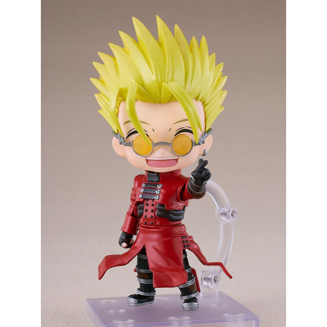 Trigun Maximum - Nendoroid #3012 - Vash the Stampede [PRE-ORDER] (RELEASE DEC26)