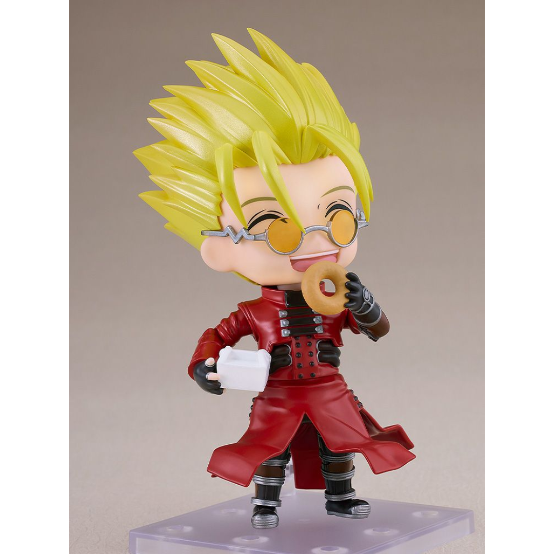 Trigun Maximum - Nendoroid #3012 - Vash the Stampede [PRE-ORDER] (RELEASE DEC26)