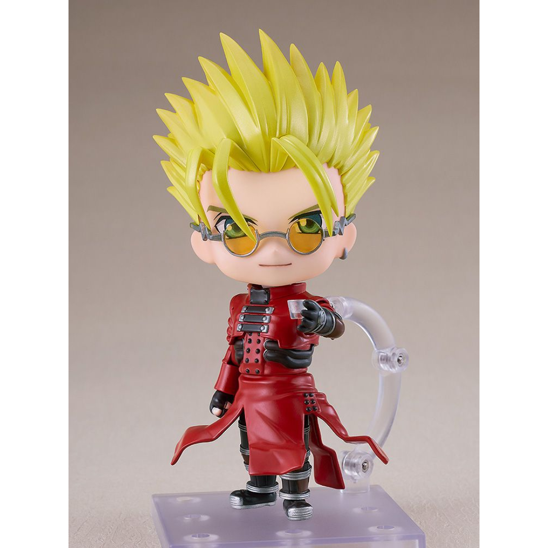 Trigun Maximum - Nendoroid #3012 - Vash the Stampede [PRE-ORDER] (RELEASE DEC26)
