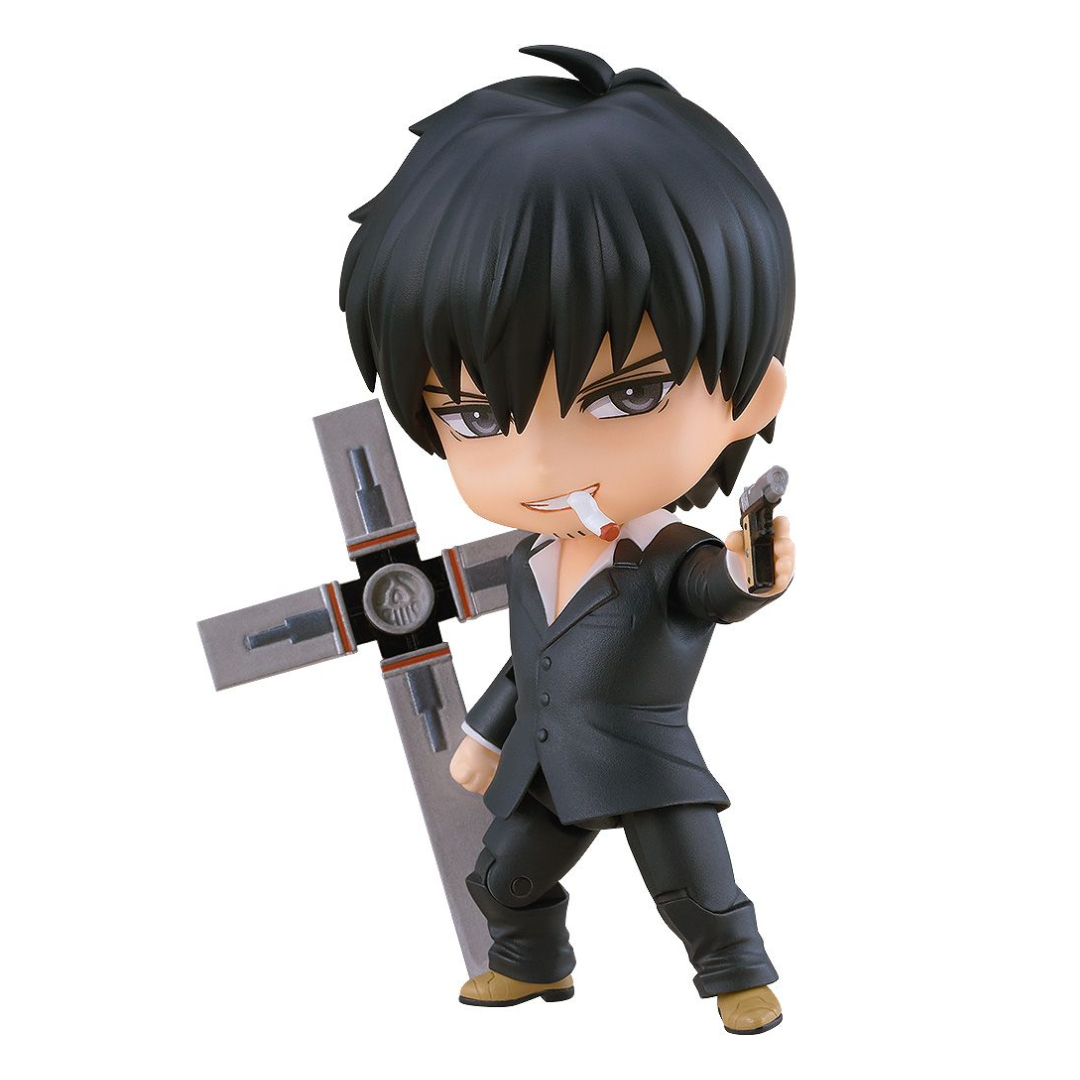 Trigun Maximum - Nendoroid #3099 - Nicholas D. Wolfwood [PRE-ORDER] (RELEASE DEC26)