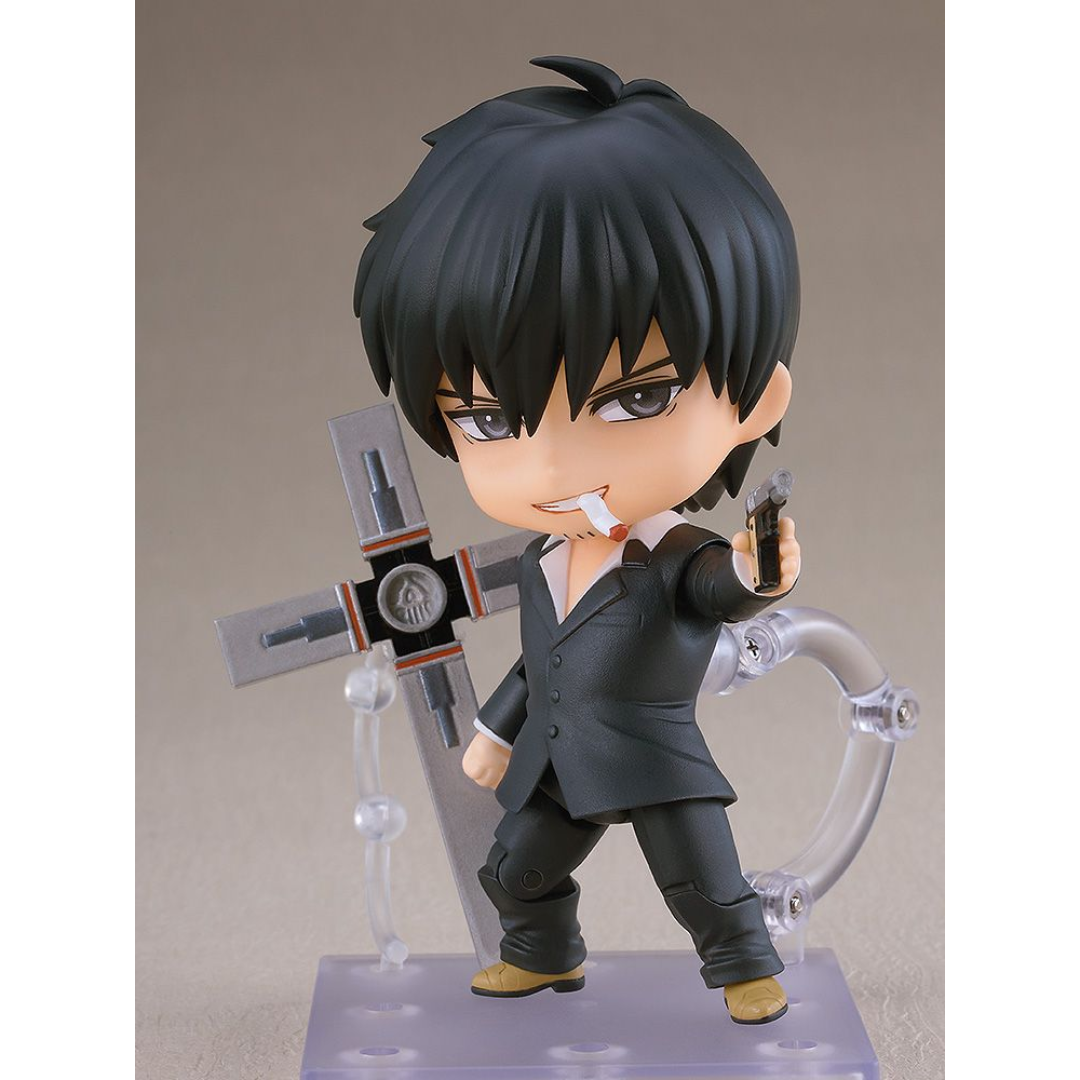 Trigun Maximum - Nendoroid #3099 - Nicholas D. Wolfwood [PRE-ORDER] (RELEASE DEC26)