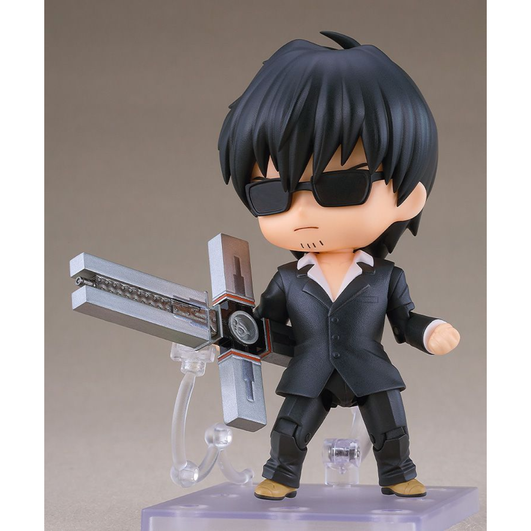 Trigun Maximum - Nendoroid #3099 - Nicholas D. Wolfwood [PRE-ORDER] (RELEASE DEC26)