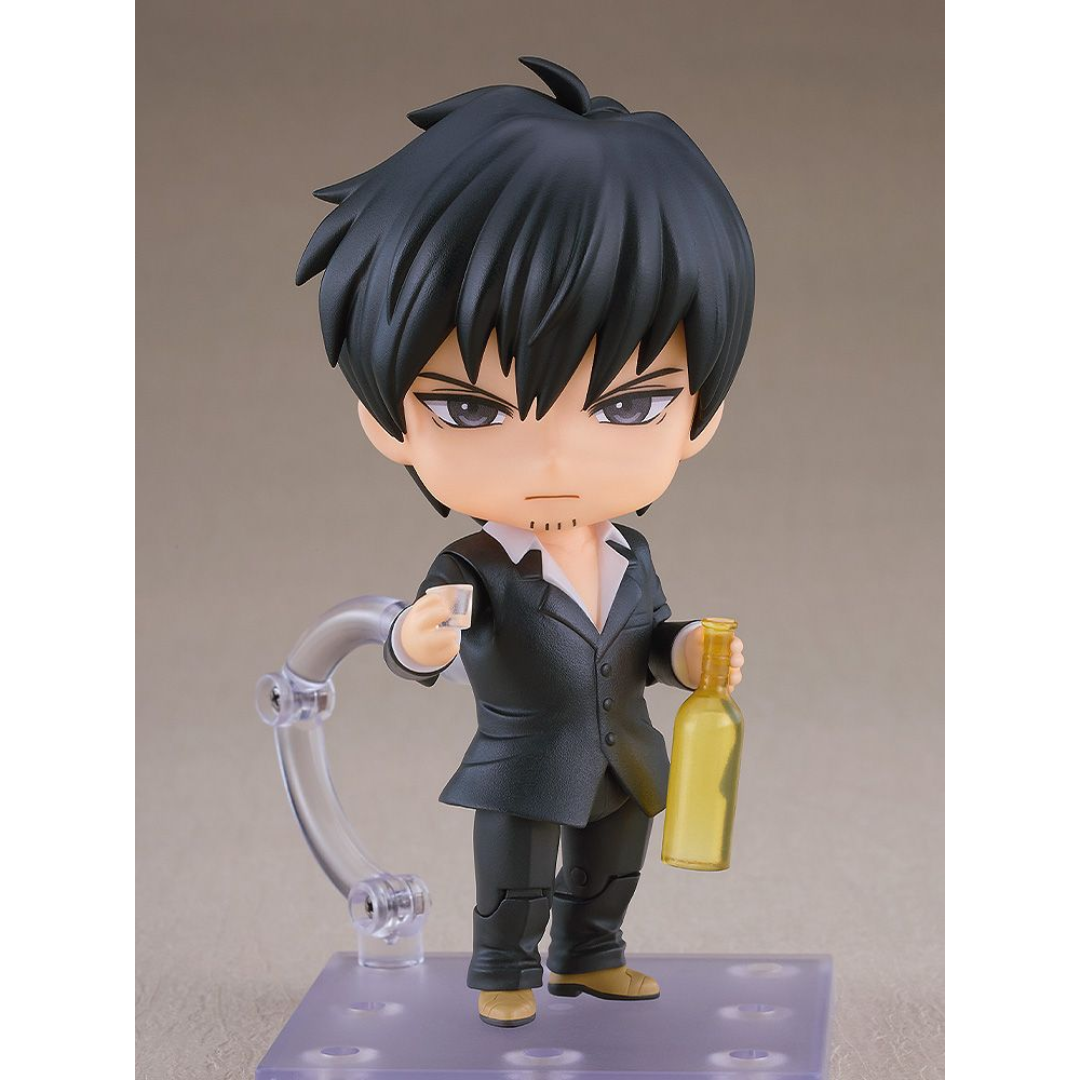 Trigun Maximum - Nendoroid #3099 - Nicholas D. Wolfwood [PRE-ORDER] (RELEASE DEC26)