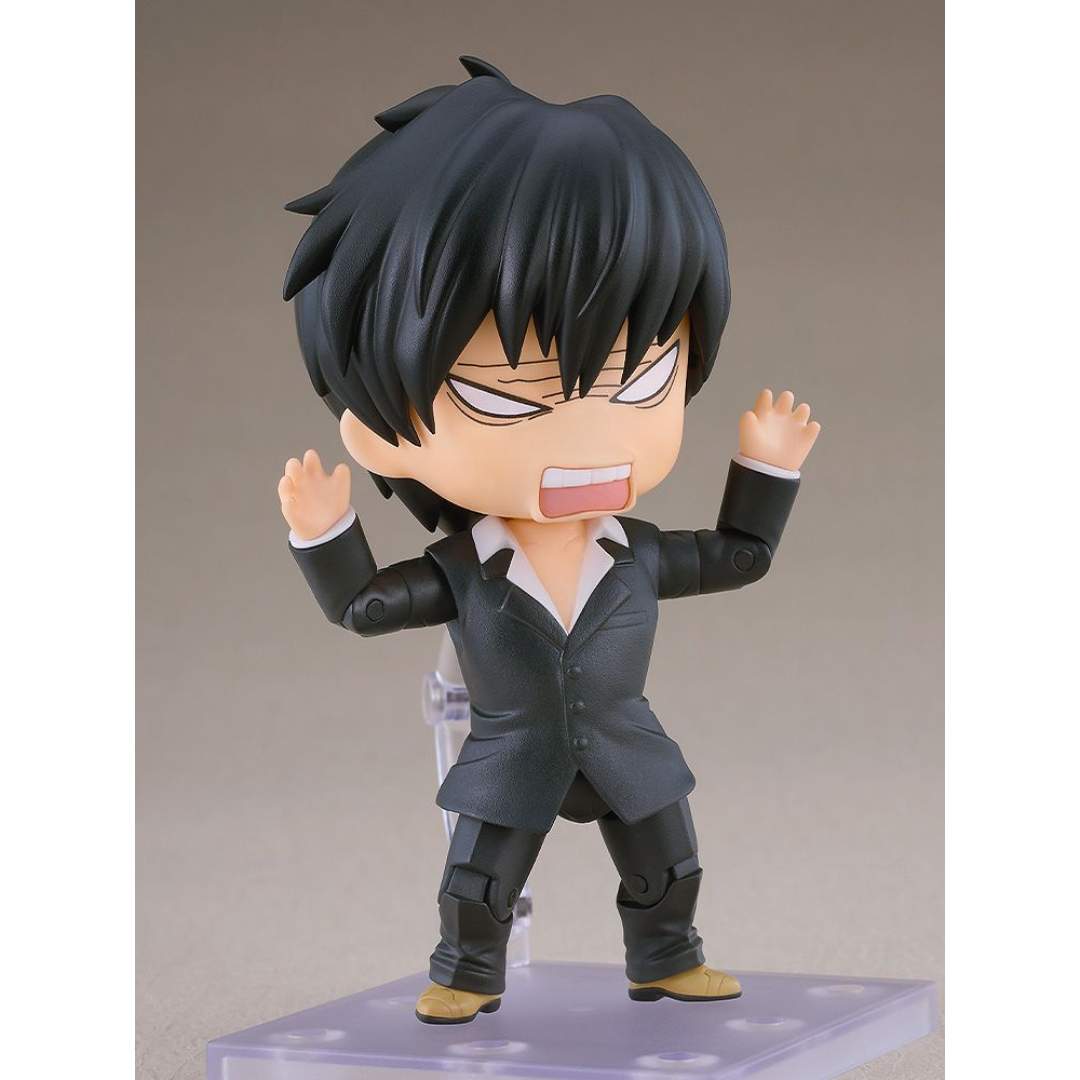 Trigun Maximum - Nendoroid #3099 - Nicholas D. Wolfwood [PRE-ORDER] (RELEASE DEC26)