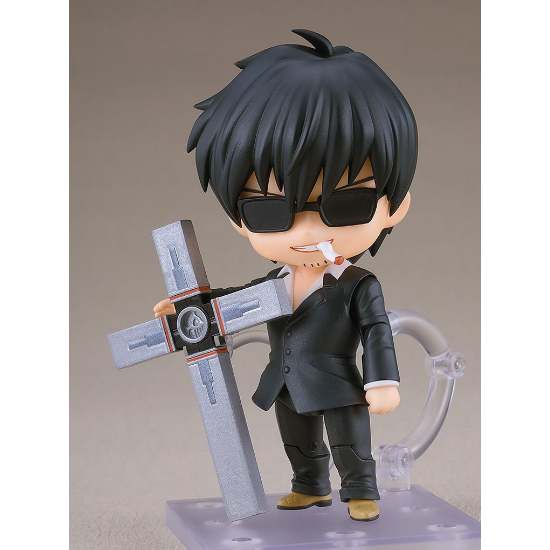 Trigun Maximum - Nendoroid #3099 - Nicholas D. Wolfwood [PRE-ORDER] (RELEASE DEC26)