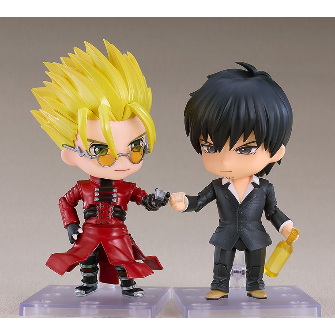 Trigun Maximum - Nendoroid #3099 - Nicholas D. Wolfwood [PRE-ORDER] (RELEASE DEC26)