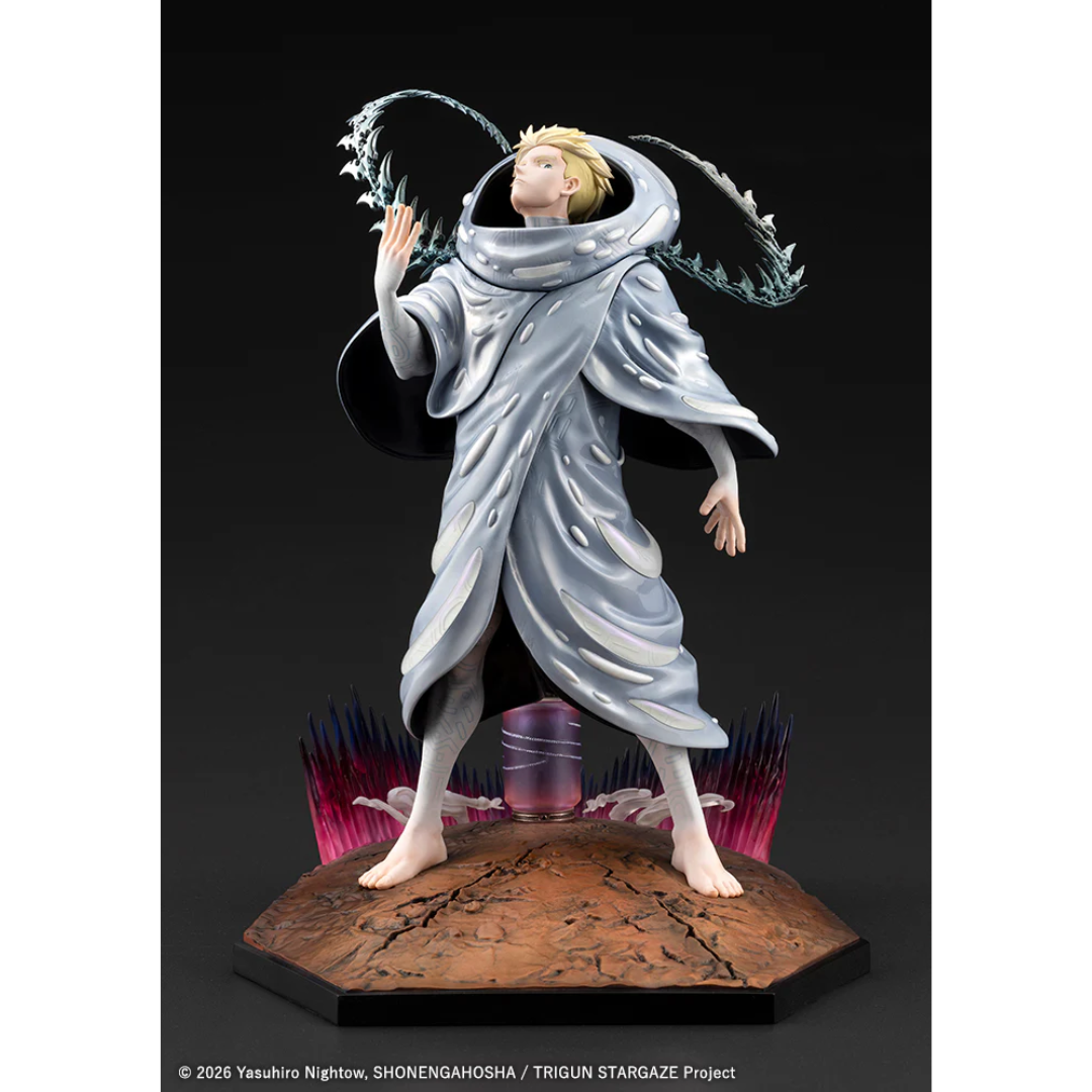 Trigun Stampede - ARTFX J 1/8 Complete Figure - Millions Knives (Trigun Stampede Ver.) [PRE-ORDER](RELEASE NOV26)