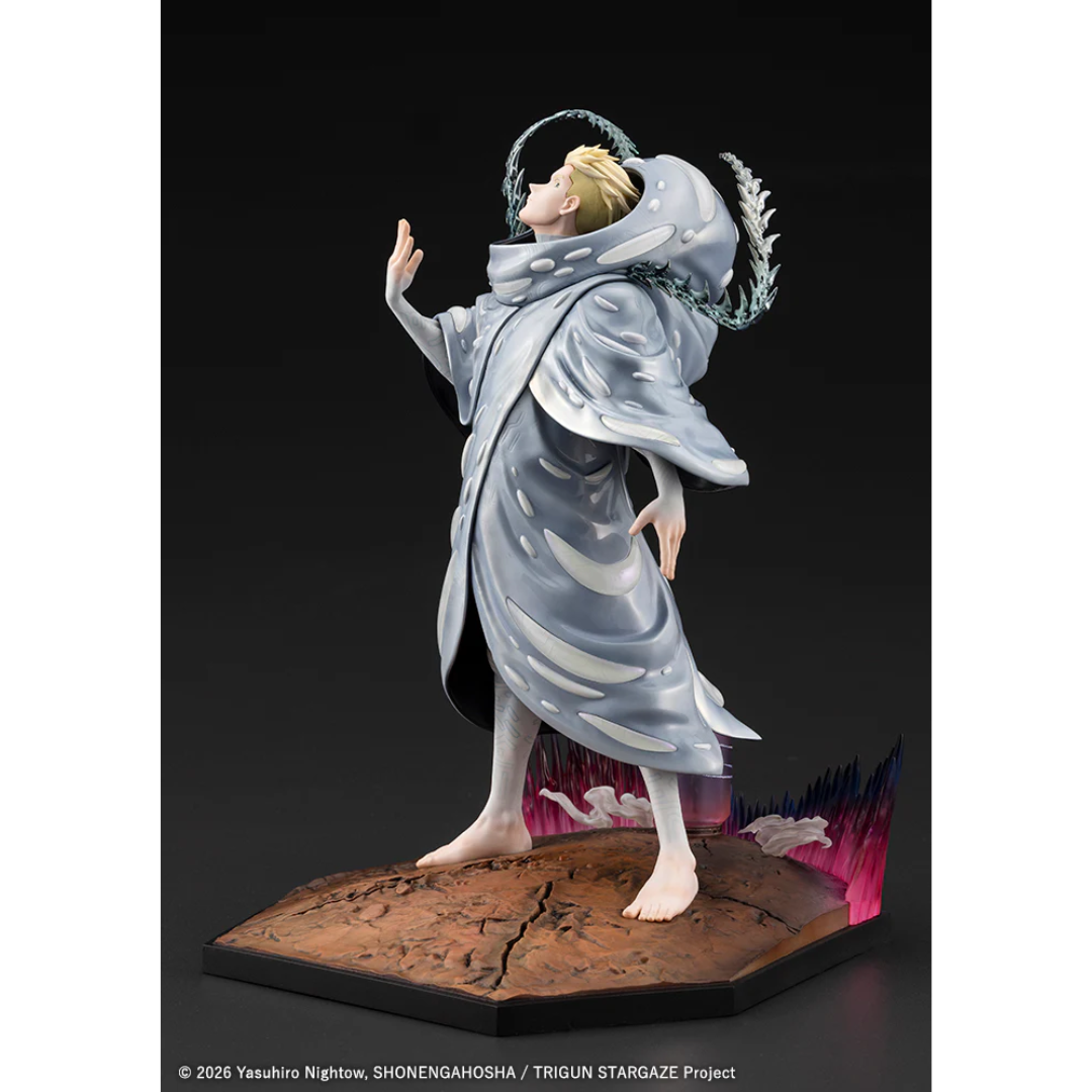 Trigun Stampede - ARTFX J 1/8 Complete Figure - Millions Knives (Trigun Stampede Ver.) [PRE-ORDER](RELEASE NOV26)