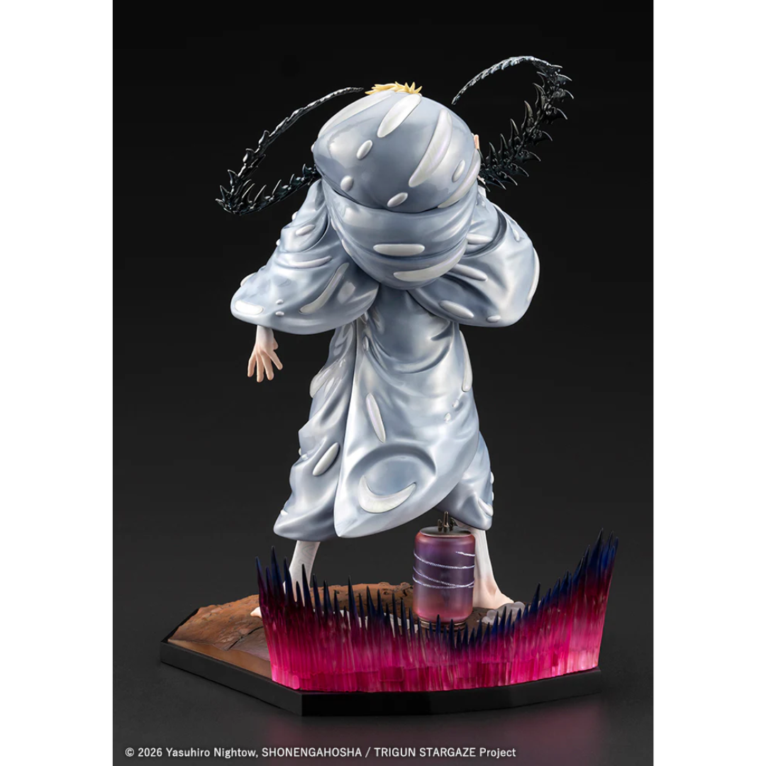 Trigun Stampede - ARTFX J 1/8 Complete Figure - Millions Knives (Trigun Stampede Ver.) [PRE-ORDER](RELEASE NOV26)