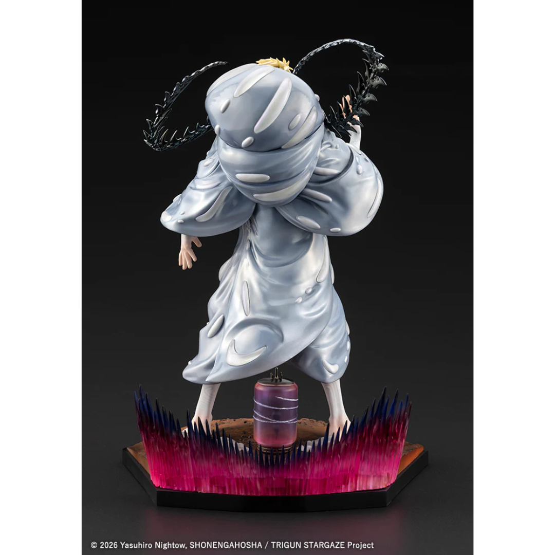 Trigun Stampede - ARTFX J 1/8 Complete Figure - Millions Knives (Trigun Stampede Ver.) [PRE-ORDER](RELEASE NOV26)