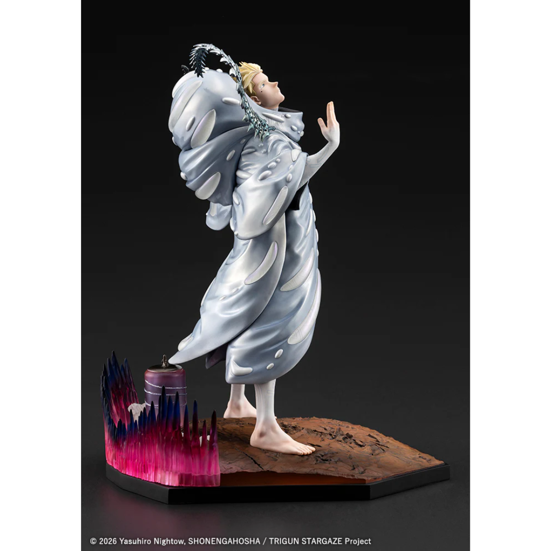 Trigun Stampede - ARTFX J 1/8 Complete Figure - Millions Knives (Trigun Stampede Ver.) [PRE-ORDER](RELEASE NOV26)