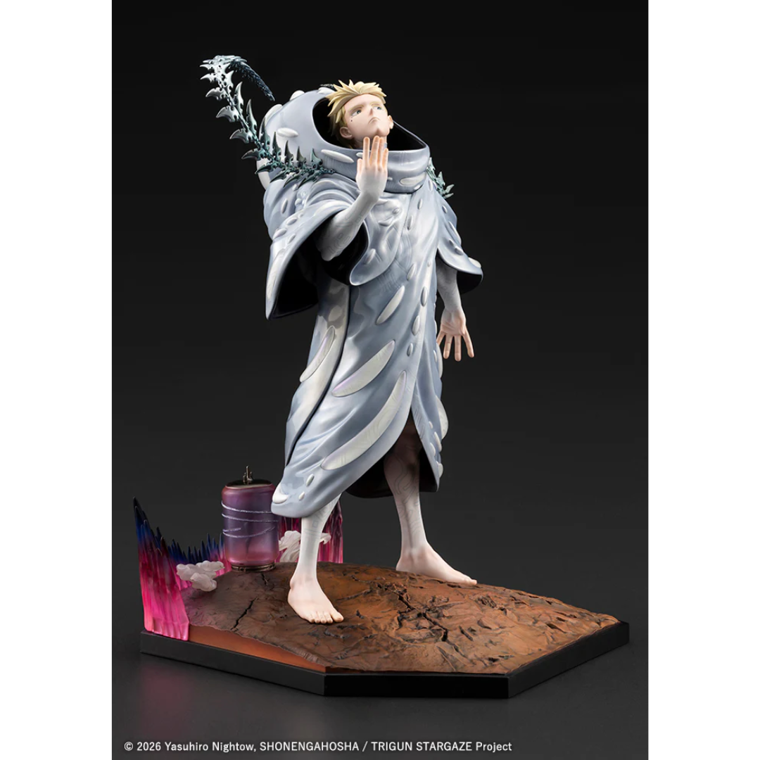 Trigun Stampede - ARTFX J 1/8 Complete Figure - Millions Knives (Trigun Stampede Ver.) [PRE-ORDER](RELEASE NOV26)