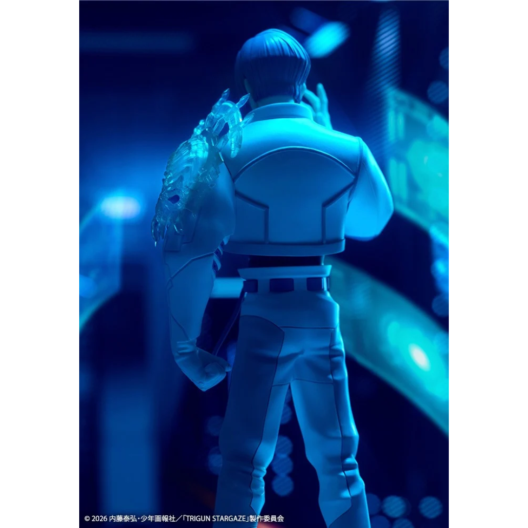 Trigun Stampede - OSHI WORKS 1/8 Complete Figure - Legato Bluesummers [PRE-ORDER] (RELEASE FEB27)
