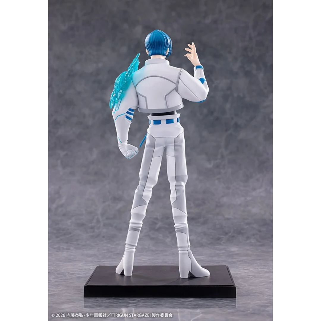 Trigun Stampede - OSHI WORKS 1/8 Complete Figure - Legato Bluesummers [PRE-ORDER] (RELEASE FEB27)