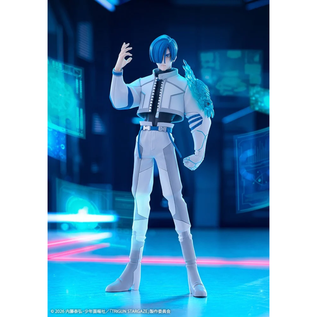 Trigun Stampede - OSHI WORKS 1/8 Complete Figure - Legato Bluesummers [PRE-ORDER] (RELEASE FEB27)