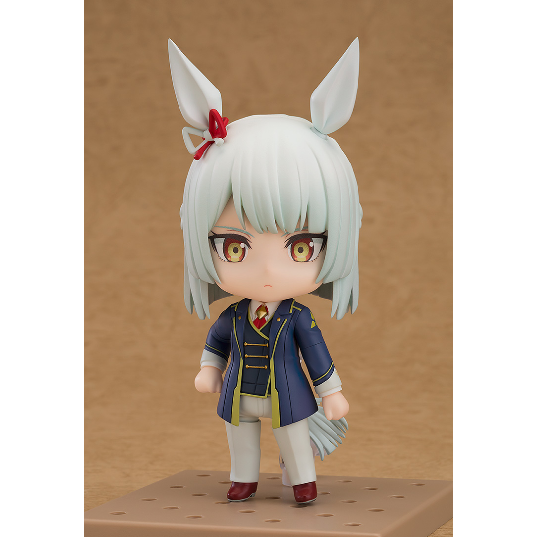 Umamusume: Cinderella Gray - Nendoroid #2912 - Fujimasa March [PRE-ORDER] (RELEASE APR26)