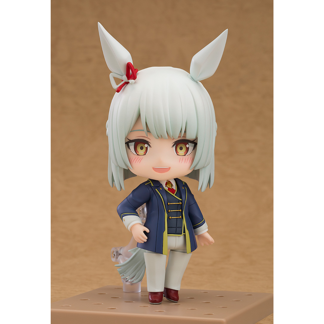 Umamusume: Cinderella Gray - Nendoroid #2912 - Fujimasa March [PRE-ORDER] (RELEASE APR26)