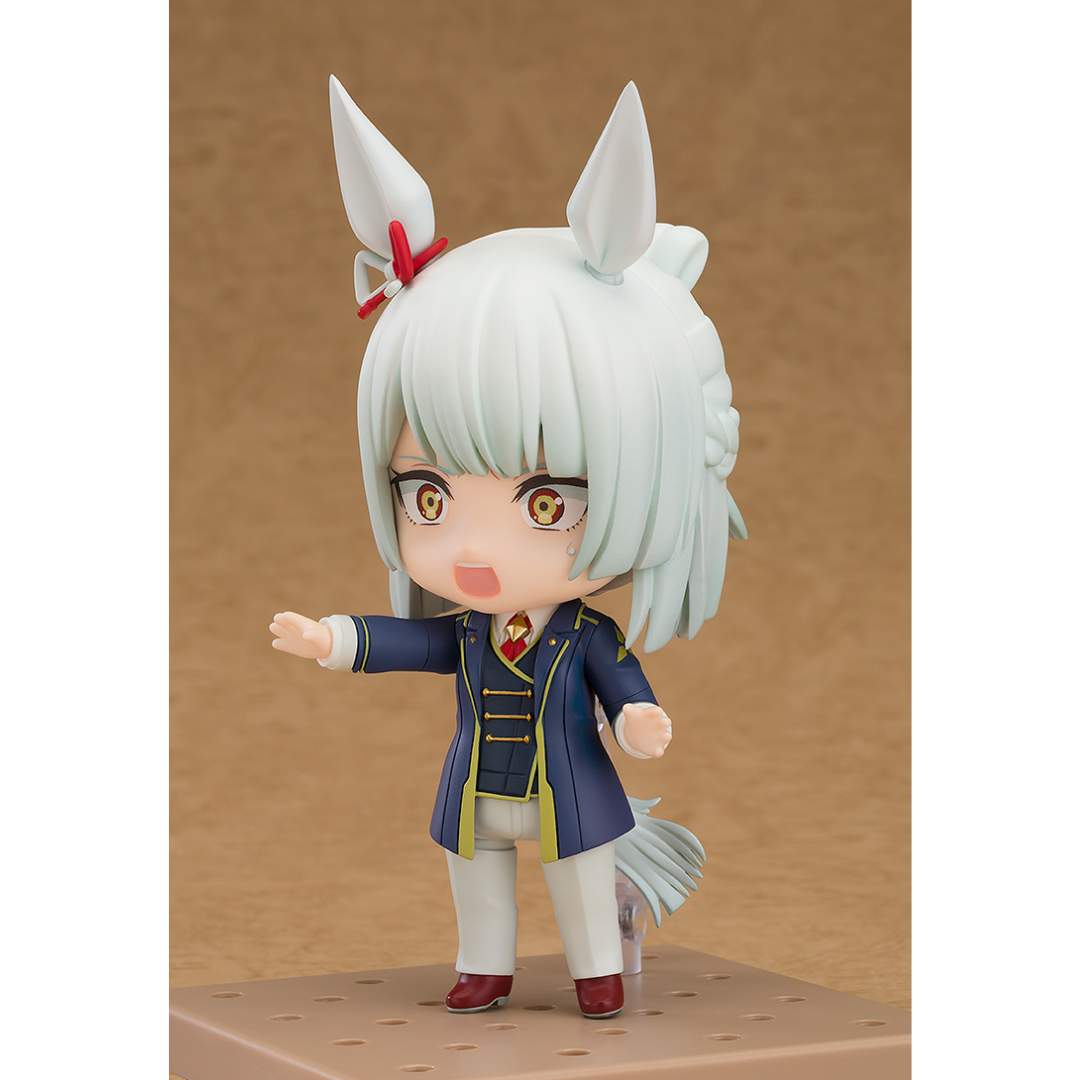 Umamusume: Cinderella Gray - Nendoroid #2912 - Fujimasa March [PRE-ORDER] (RELEASE APR26)