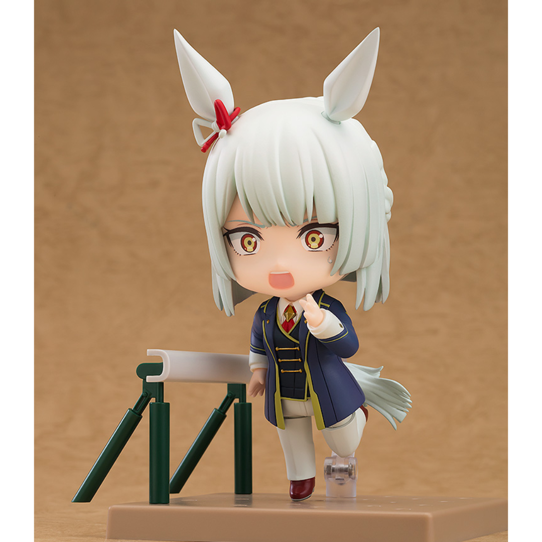 Umamusume: Cinderella Gray - Nendoroid #2912 - Fujimasa March [PRE-ORDER] (RELEASE APR26)