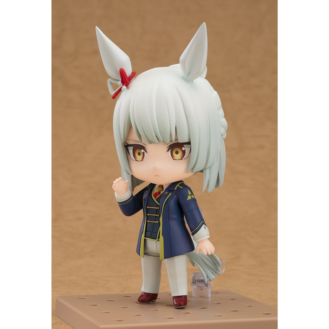 Umamusume: Cinderella Gray - Nendoroid #2912 - Fujimasa March [PRE-ORDER] (RELEASE APR26)
