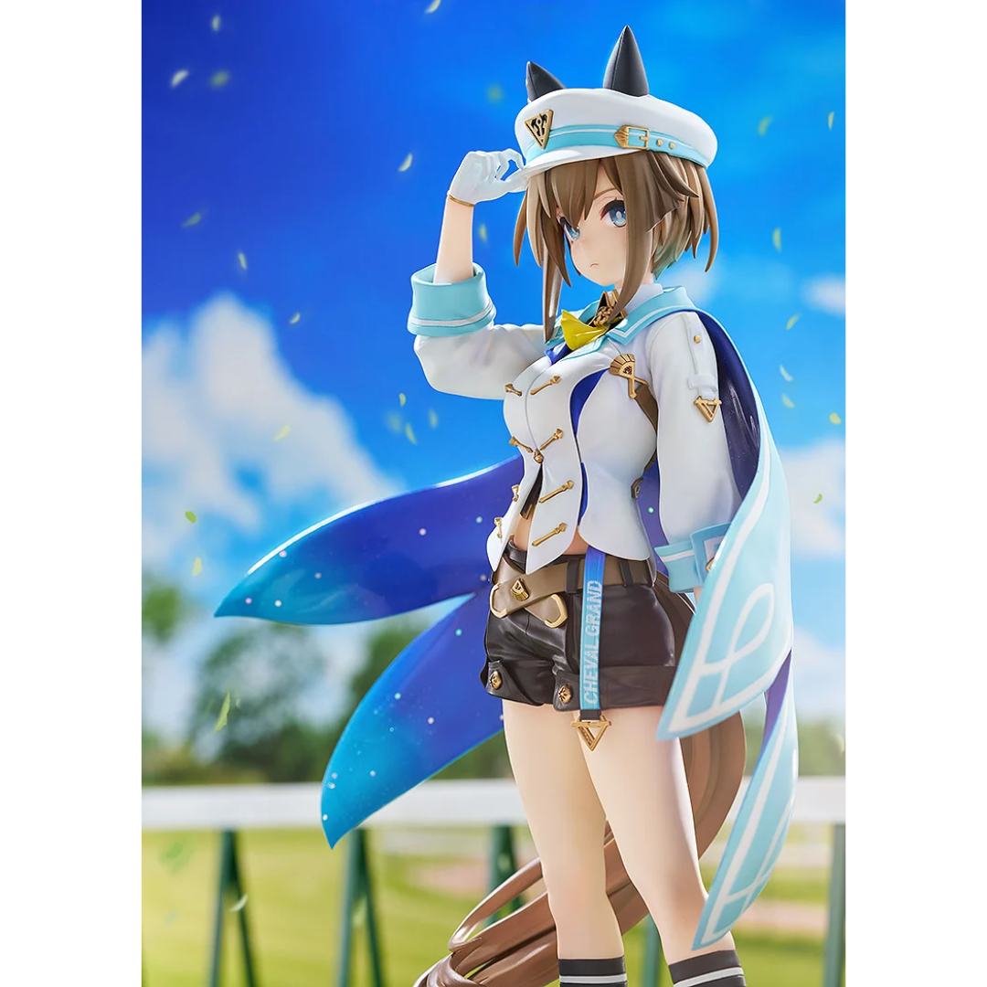 Umamusume: Pretty Derby - 1/7 Scale Figure - Cheval Grand (Rerelease) [PRE-ORDER] (RELEASE DEC26)