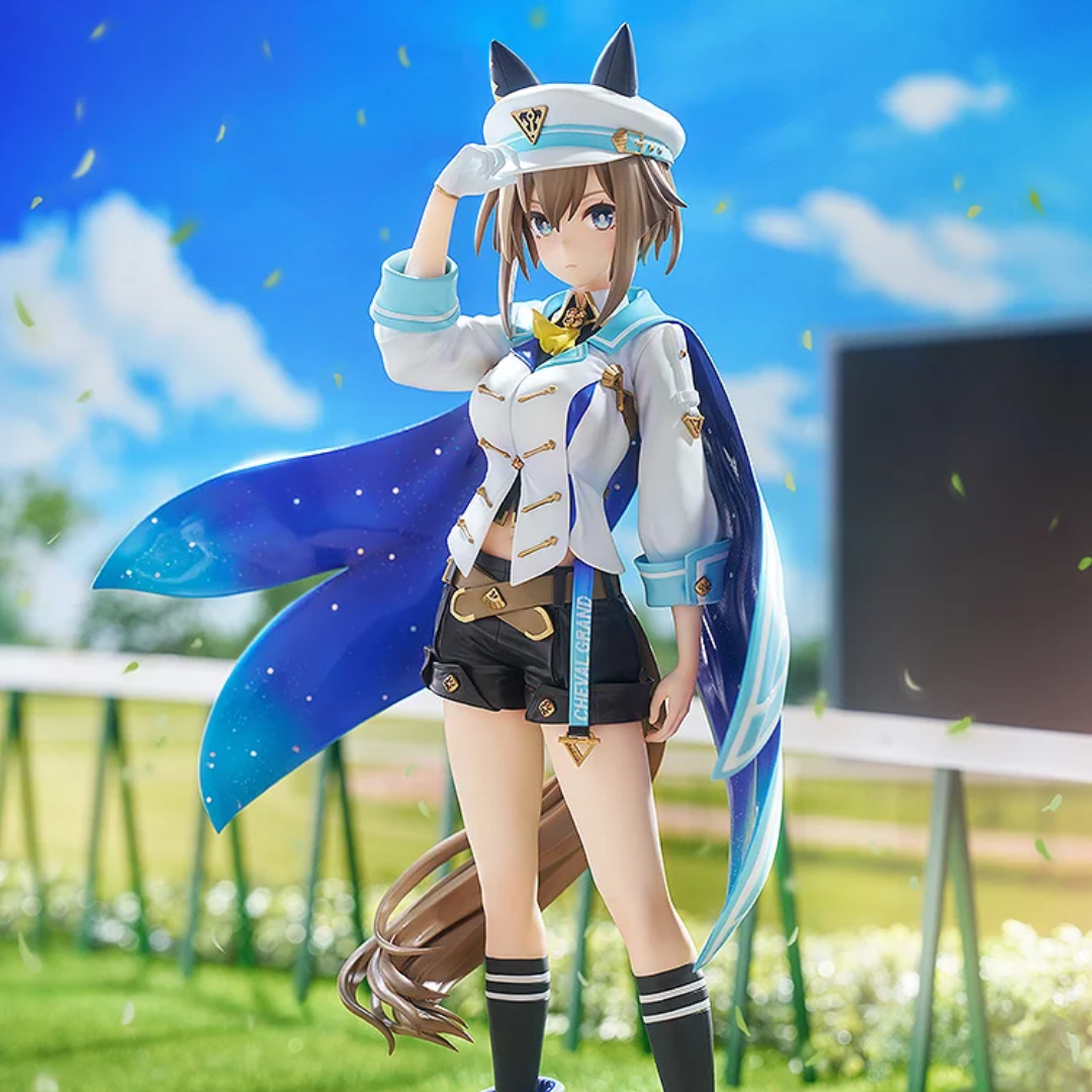 Umamusume: Pretty Derby - 1/7 Scale Figure - Cheval Grand (Rerelease) [PRE-ORDER] (RELEASE DEC26)