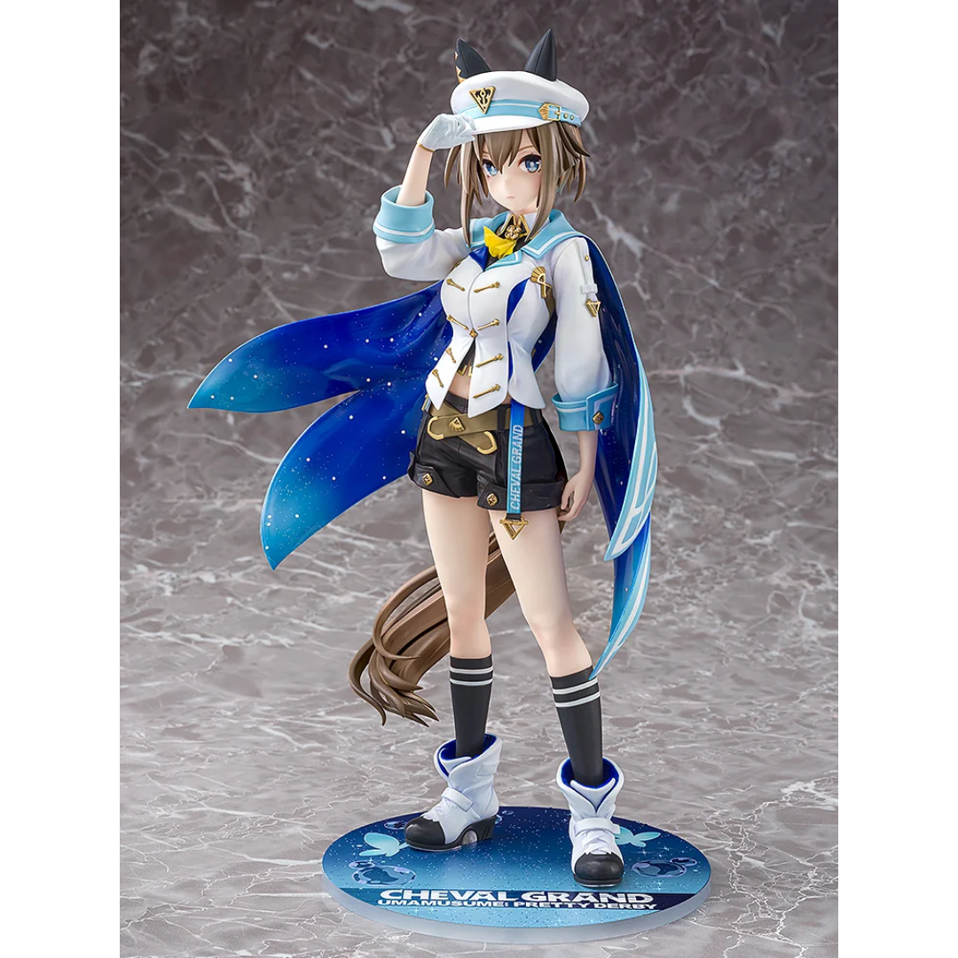 Umamusume: Pretty Derby - 1/7 Scale Figure - Cheval Grand (Rerelease) [PRE-ORDER] (RELEASE DEC26)