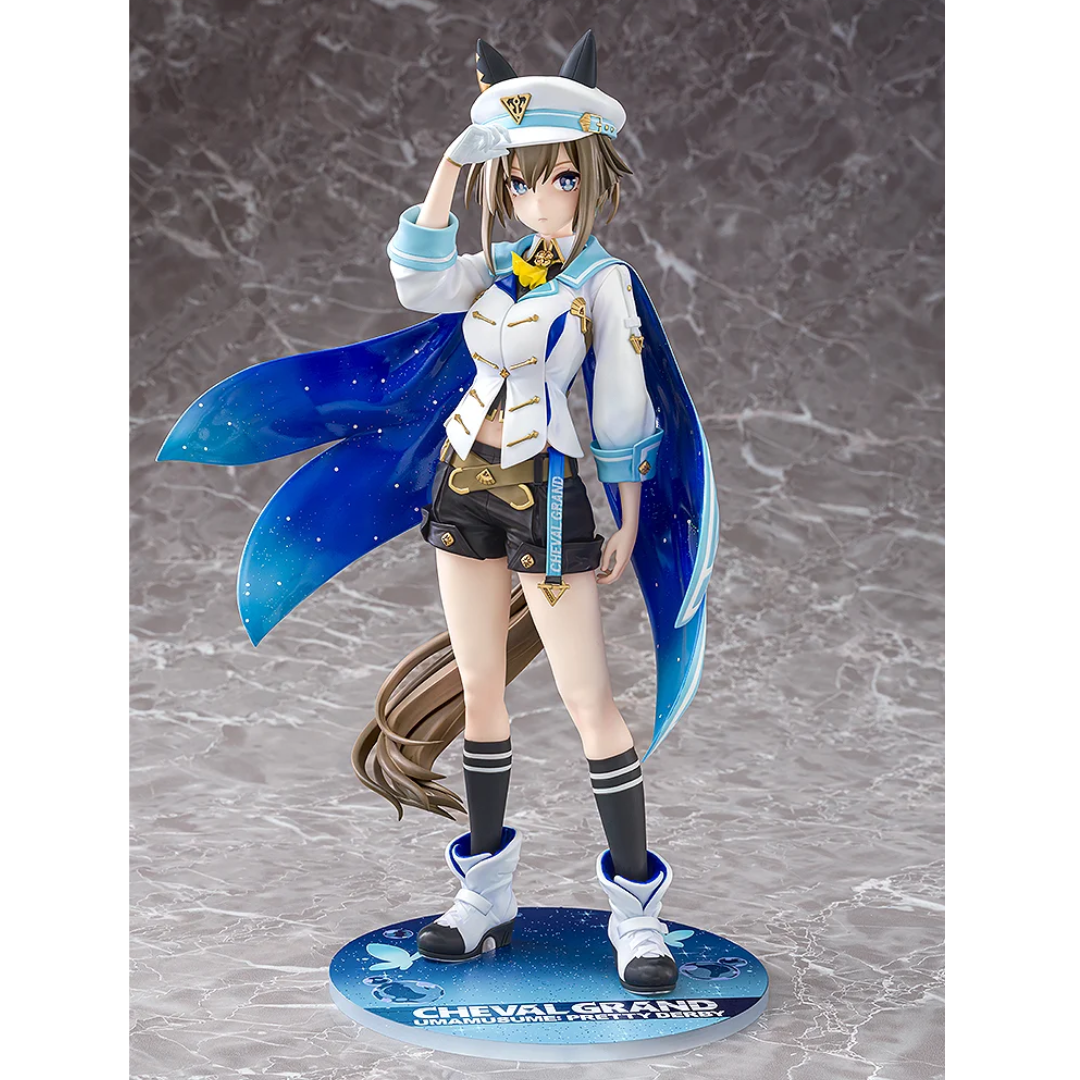 Umamusume: Pretty Derby - 1/7 Scale Figure - Cheval Grand (Rerelease) [PRE-ORDER] (RELEASE DEC26)