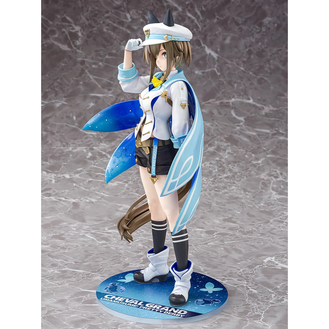 Umamusume: Pretty Derby - 1/7 Scale Figure - Cheval Grand (Rerelease) [PRE-ORDER] (RELEASE DEC26)