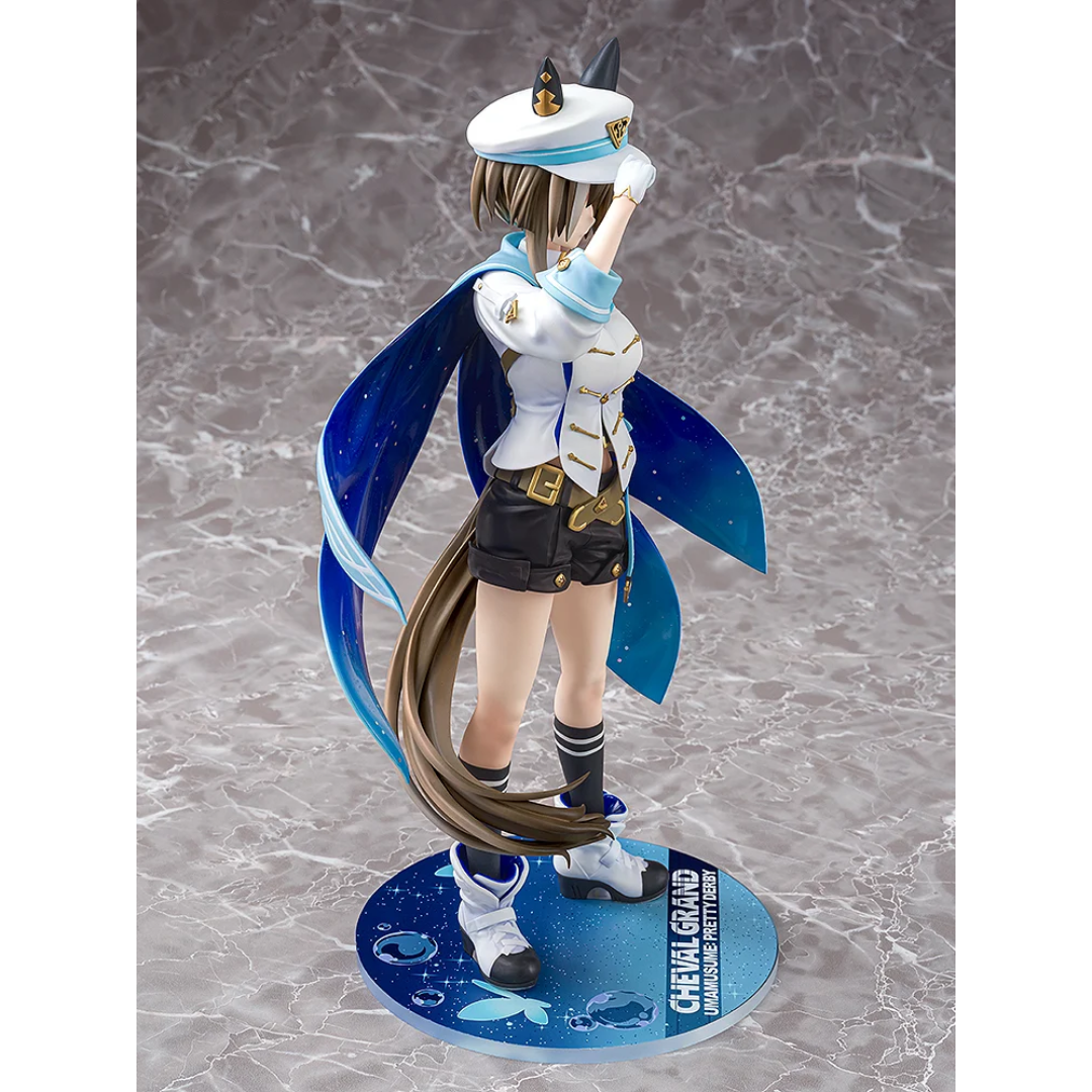 Umamusume: Pretty Derby - 1/7 Scale Figure - Cheval Grand (Rerelease) [PRE-ORDER] (RELEASE DEC26)