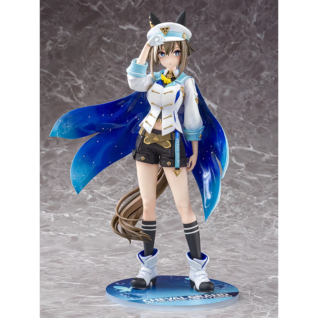 Umamusume: Pretty Derby - 1/7 Scale Figure - Cheval Grand (Rerelease) [PRE-ORDER] (RELEASE DEC26)