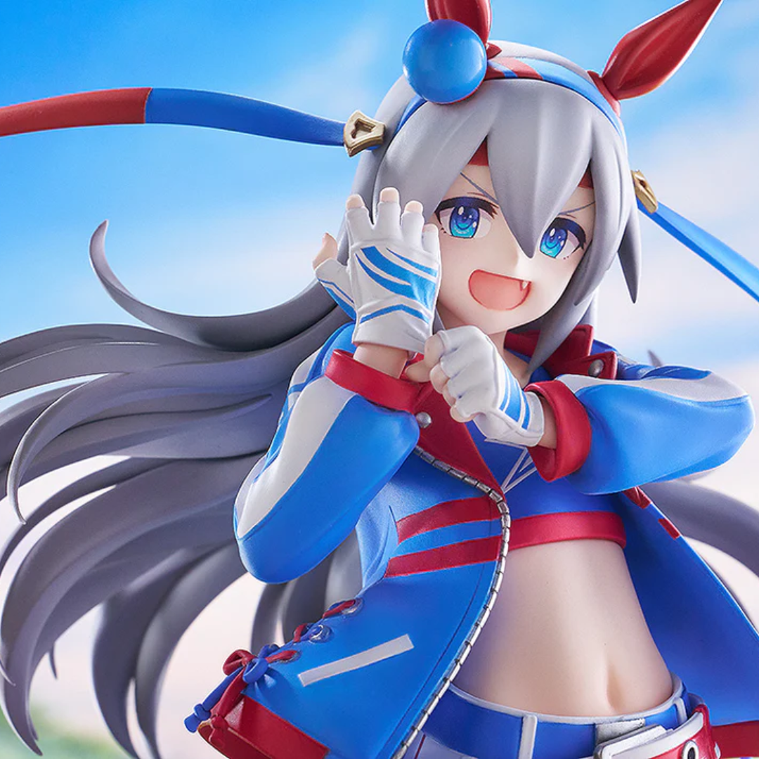 Umamusume: Pretty Derby - GSC 1/7 Complete Figure - Tamamo Cross [PRE-ORDER](RELEASE JAN27)