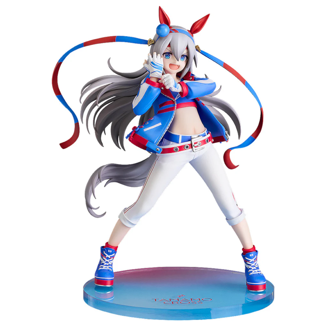 Umamusume: Pretty Derby - GSC 1/7 Complete Figure - Tamamo Cross [PRE-ORDER](RELEASE JAN27)