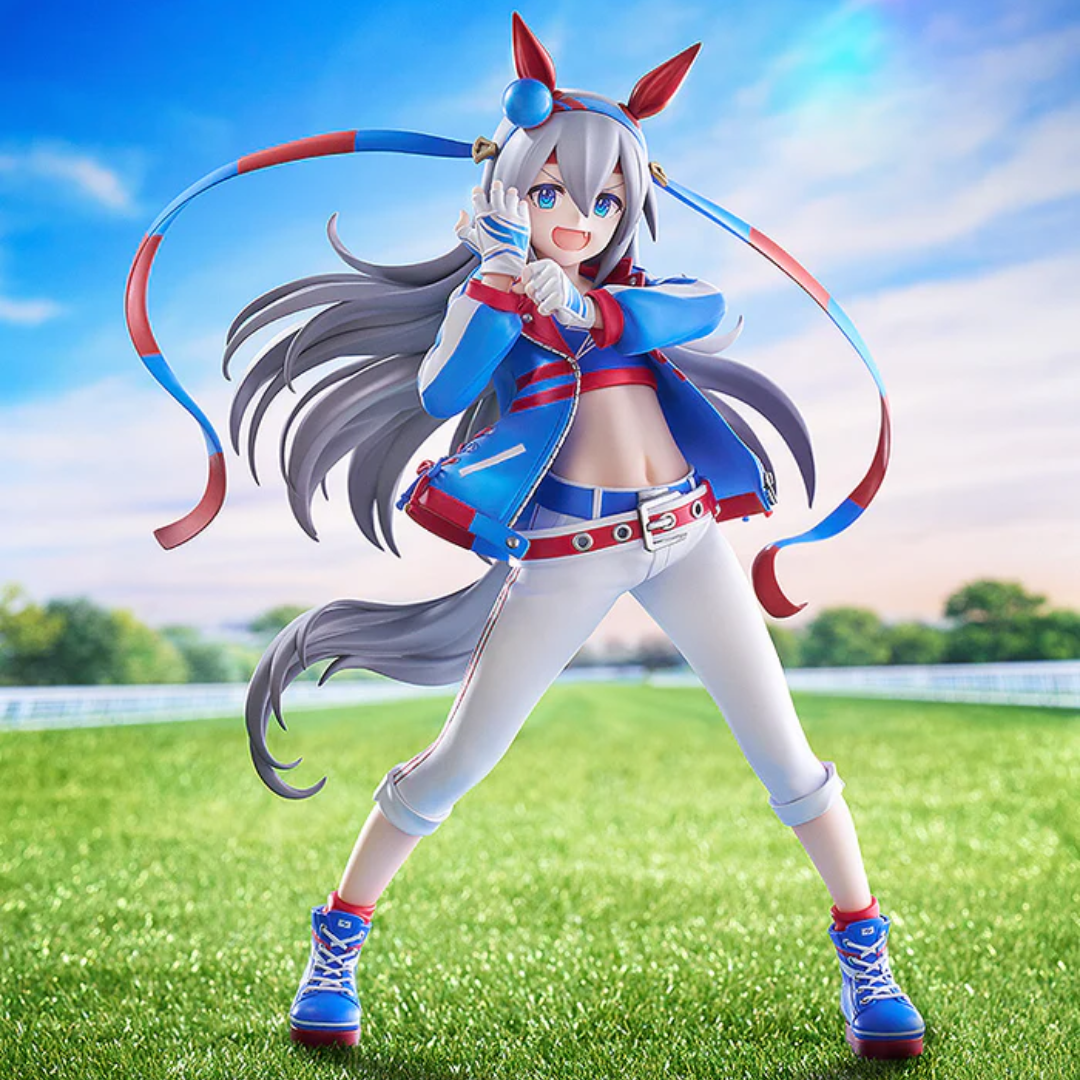 Umamusume: Pretty Derby - GSC 1/7 Complete Figure - Tamamo Cross [PRE-ORDER](RELEASE JAN27)