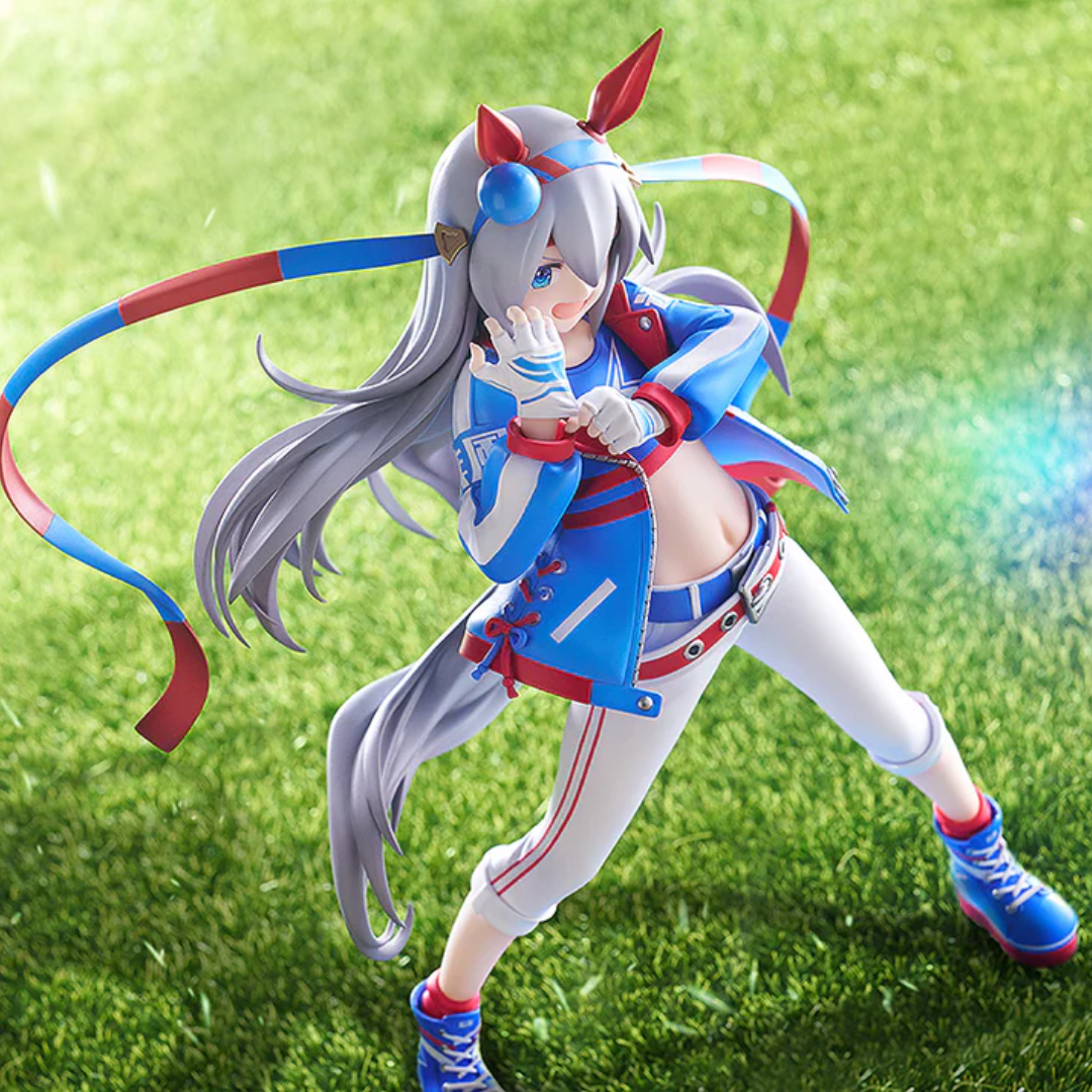 Umamusume: Pretty Derby - GSC 1/7 Complete Figure - Tamamo Cross [PRE-ORDER](RELEASE JAN27)